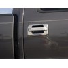 TFP 407KE Chromed Stainless Steel Door Handle Cover