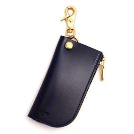 アジリティアッファ(AGILITY affa)『ピモン』キーケース L字 おしゃれ プレゼント L字 本革 レザー 革の宝石 キーリング