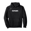 I'm Euphoric Funny Personality Character Reference Pullover Hoodie