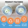 Kevlar Trip Wire Alarm Device with Reusable Reel - 85ft