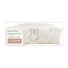 Tee's Factory MF-5542980WH Miffy Quilted Tissue Cover, White