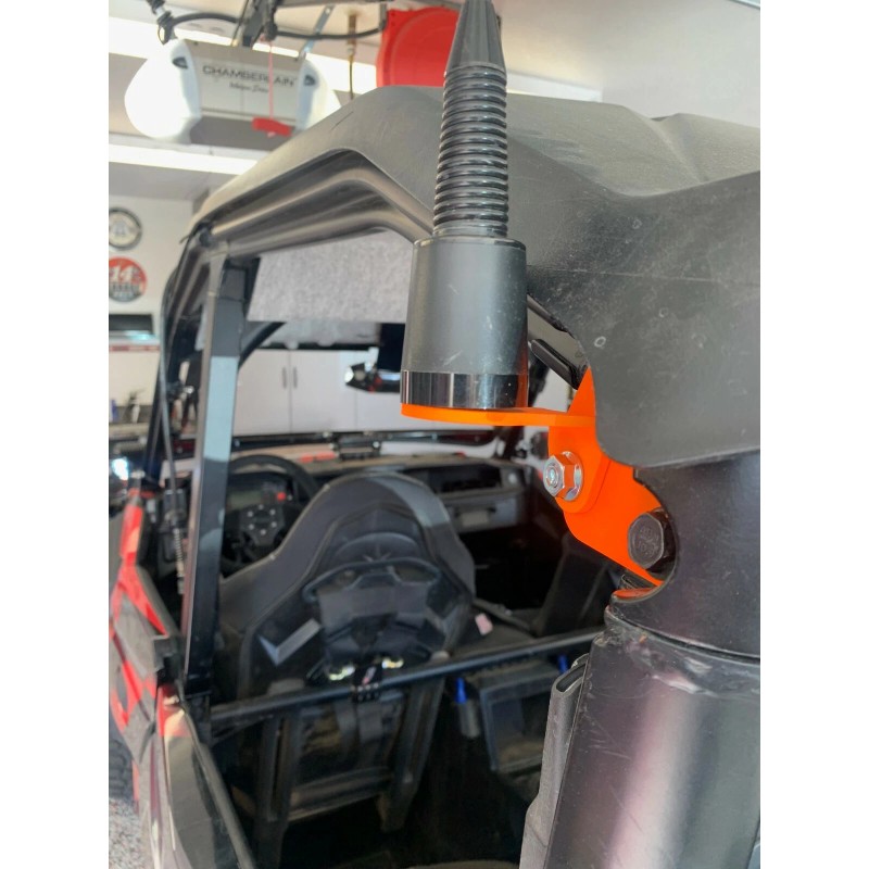 B's FAB Polaris General Antenna / Whip and Flag Mounting