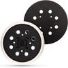 STEBRUAM Pack of 2 125 mm Professional Sanding Disc with