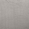 Stylish FABRIC 59" Wide Rayon Spandex Waffle Open Knit Fabric-210