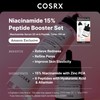 COSRX Niacinamide 15% Peptide Booster Set - Amazon Exclusive -