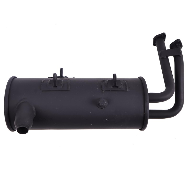 JZGRDN Muffler 18090-1451 Compatible with Kawasaki Mule 2500 2510 2520