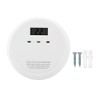 jkd-620c White Carbon Monoxide Alarm Apparatus High Sensitivity Intelligent Alarm