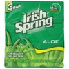 Irish Spring Deodorant Bath Bar Aloe,3.75 Ounce, 3 Count