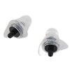 High Fidelity 27dB Noise Reduction Earplugs Concert Drummer Party Hearing