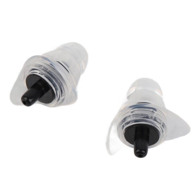 High Fidelity 27dB Noise Reduction Earplugs Concert Drummer Party Hearing