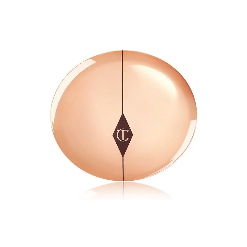 Charlotte Tilbury Airbrush Flawless Finish Polvo Tamaño Gran Tono Fair
