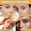 BKPPLZP Sheet Face Mask Set,Moisturizing Face Mask Skin Care,Brightening &