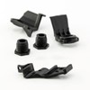 Headlight Repair Kit Front Right Brackets for VW Golf V