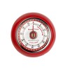 Eddingtons Retro Magnetic Timer Red