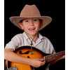Jastore Kids Boys Girls Cowboy Hat Toddler Western Rodeo Cowboy