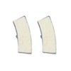 Dickly Fitness Gym Brake Pads Accessories Ground Replacement Exercise Bike