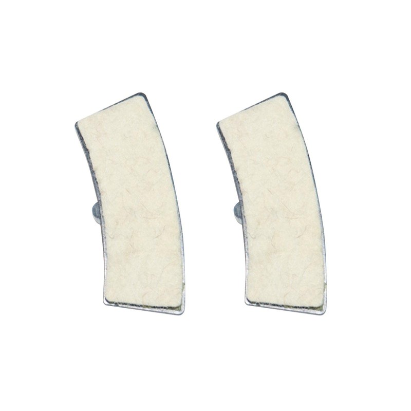Dickly Fitness Gym Brake Pads Accessories Ground Replacement Exercise Bike
