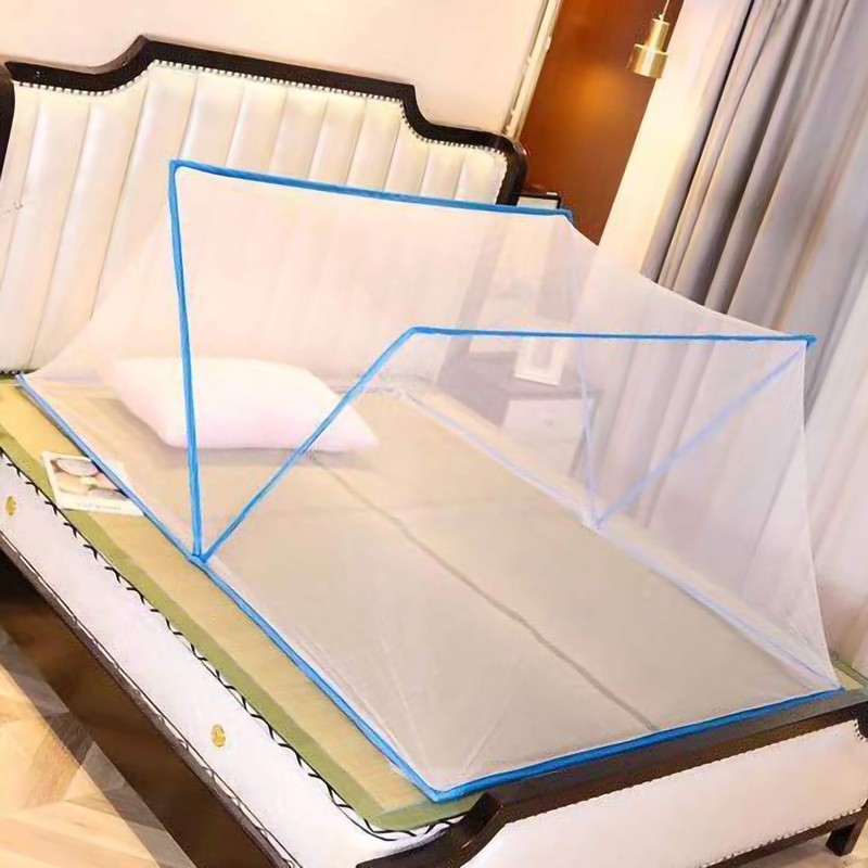 Installation Free Foldable Mosquito Net Bottomless Mosquito Net Easy Storage