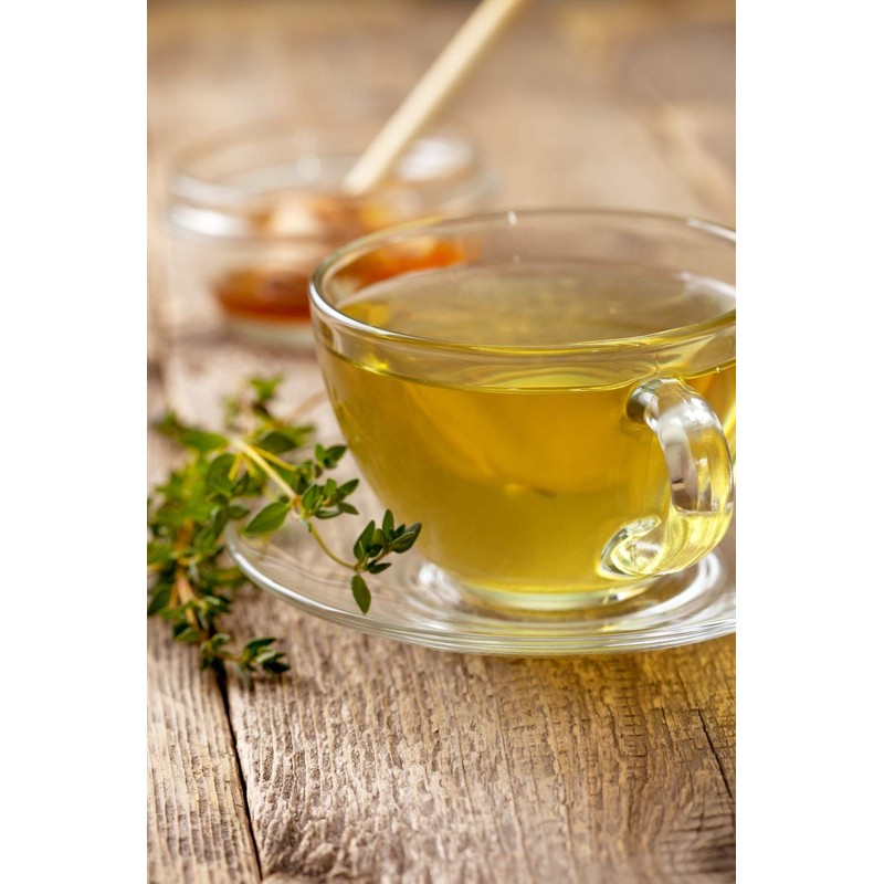 Health Embassy Thyme Herb | Thymus Serpyllum L | Herbal