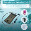 Puribag Adventure Bladder: 2 Litre Hydration Bladder with Filter -