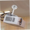 SHOWERORO Mini Projector Mounting Bracket Ceiling Wall Holder for Enhanced