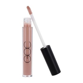 GOC, Brillo para labios, Lip Luster, Su formula ligera evita escurrimientos, Contiene cera de abeja que aporta hidratación, GLLG01