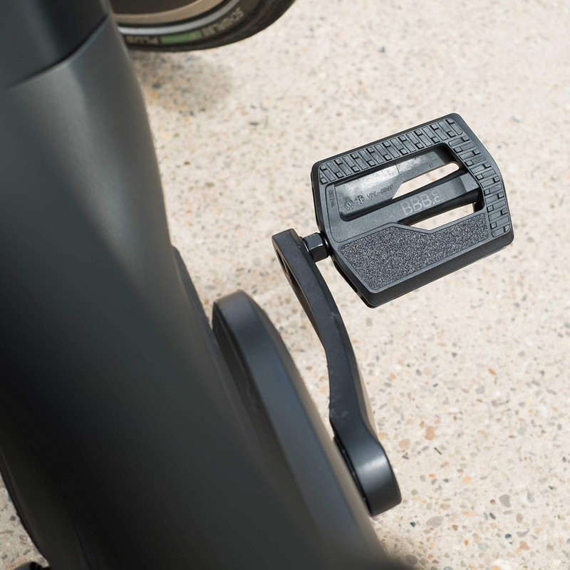 Bbb Cycling City Bike EasyBase 2.0 Pedals, Black, 80 x