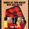 CAMPANELLI Makeup Remover Towels - Washable & Reusable. Great for