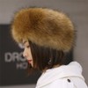 Mangroo Winter Warm Faux Fur Hat Fluffy Emptyless Beanies Cap