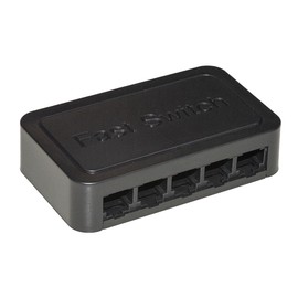 LINK Network Switch with 5 Ports 10/100 Fast Ethernet