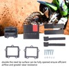 Aramox Motorcycle Reed Cage Valv, V307 V Force 3 Reed