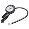 Air Gauge Michelin Eurodymo 70~600 (KPa) WD-2014ML STRAIGHT/15-2014