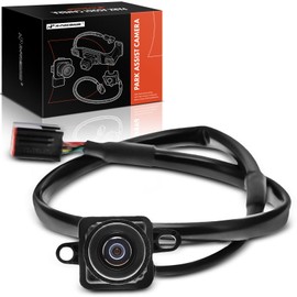 A-Premium Park Assist Camera Rear View Backup Reverse Camera Compatible with Select Ram Models - 2014-2023 ProMaster 1500, 2014-2023 ProMaster 2500, 2014-2023 ProMaster 3500