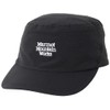 Marmot TSSUE408 Ripstop Work Cap, Black