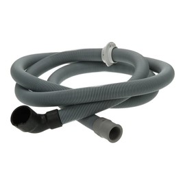 Zanussi Dishwasher Complete Outlet Tube Discharge Drain Hose