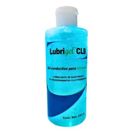 Lubrigel Clb Gel Conductivo Para Ultrasonido Diafra De 250ml