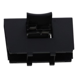 92118AJ00A 92118AJ000 Car Center Console Partition Cup Holder, Black ABS Cup Holder Insert Divider Fit For Subaru Forester 2014-2019 Outback 2010-2014