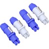 Neutrik Professional NAC3FCA PowerCon Power 20A 250V AC Plug Audio