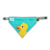 Max & Molly Soft Fabric No Tie Design Dog &