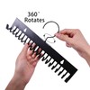 GLOBLELAND Hair Extension Holder for Styling Hair Extension Display for