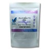 Glicinato Magnesio 100 Puro Bolsa 250g Saisa Herbal Sabor Natural