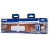 BRINKS Commercial - Heavy Duty Residential Door Closer, White Finish Size 3 New