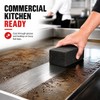 Commercial Grade, Heavy Duty Grill Cleaning Brick Bulk 2 Pack.