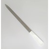 Tredoni 21 cm Nail File with Gentle Grit - Manicure/Pedicure