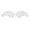 Jadestone Eye Cooling Cold Pads Moon Shape Eye Care Patches