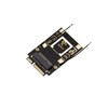 KALEA-INFORMATIQUE M2 E A Key to miniPCIe Adapter to attach