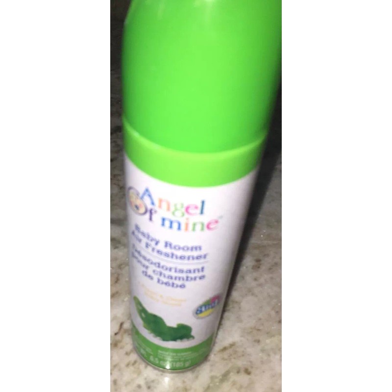 Angel of Mine Baby Room Freshner Essential Oil, Aromatheraphy 6.5