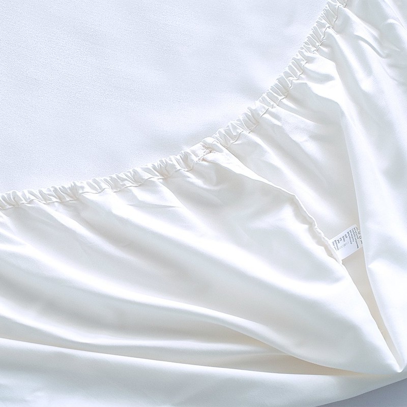 Fitted Sheet Queen size Ultra-Soft Wrinkle Resistant Brushed Microfiber Bedsheet
