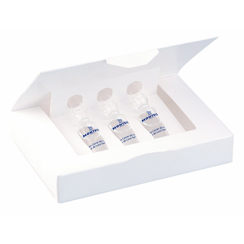 Monteil Paris SOLUTIONS Caviar de Luxe Serum 3 X 2 ml Ampoules