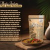 2.2 lb Vital Wheat Gluten | High-Protein, All-Natural Wheat Protein